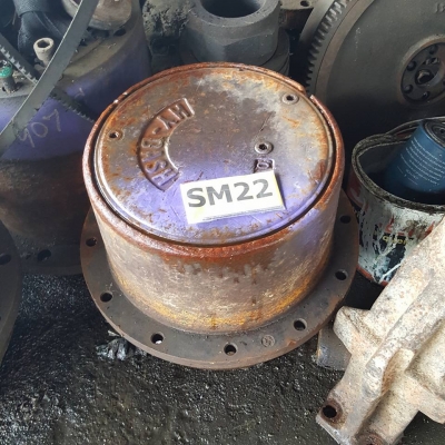 ตัวเดิน KOMATSU PC 60-6 เซียงกงใน 45,000 บาท