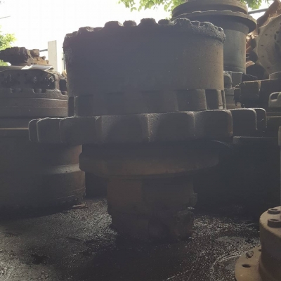 ตัวเดิน CAT 320 นอกญี่ปุ่นแท้ๆ 140,000 บาท ครบชุด