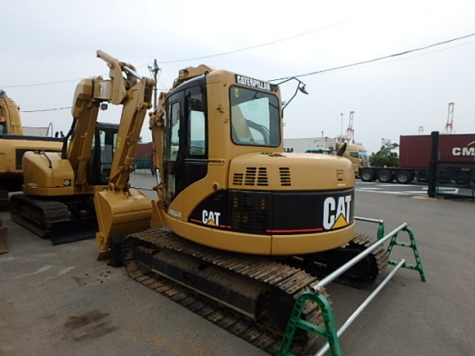 Caterpillar 308CSR สต็อกญี่ปุ่น โทร. 080-6565422 (หนิง)