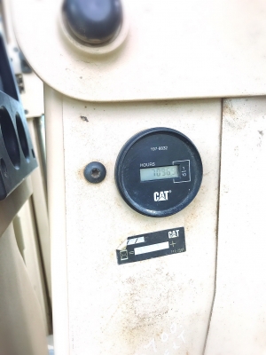 .ขาย CAT 140 H ปี 1996 ชม ทำงาน 7600