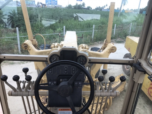 .ขาย CAT 140 H ปี 1996 ชม ทำงาน 7600