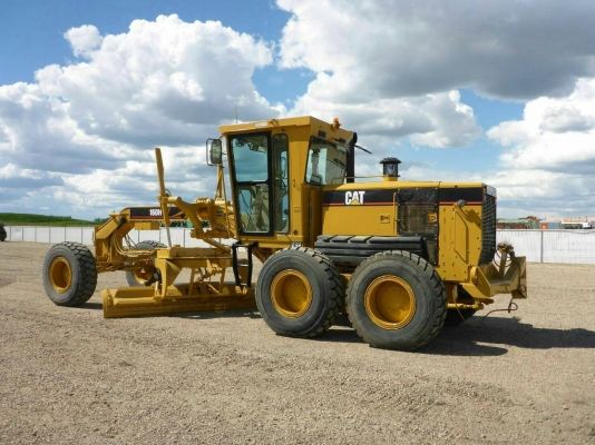 ขาย CAT 140 H ปี 1996 ชม ทำงาน 7600 ชม