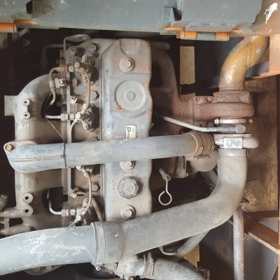 HITACHI EX 120-2 บูมยาว รถเช็คนอกญี่ปุ่นไม่เคยผ่านการใช้งานในไทย