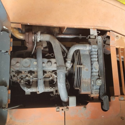 HITACHI EX 120-2 บูมยาว รถเช็คนอกญี่ปุ่นไม่เคยผ่านการใช้งานในไทย