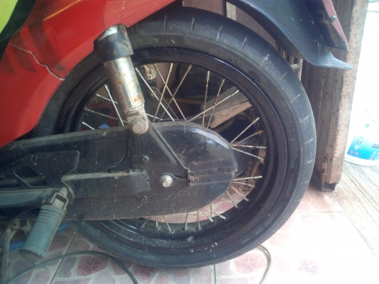 ขายคริสตัล 110 cc