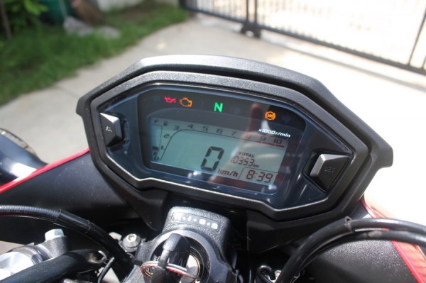 HONDA CB500F (2013)ABS พร้อมของแต่ง