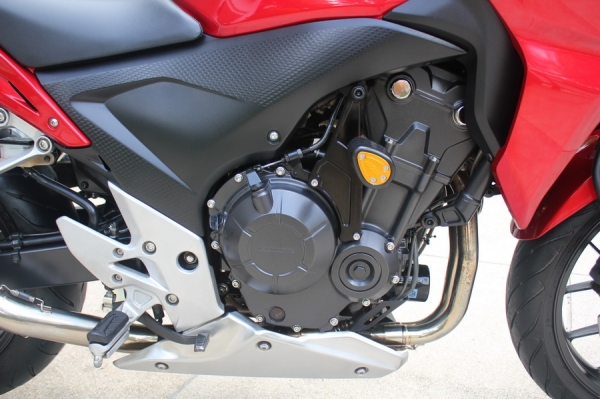 HONDA CB500F (2013)ABS พร้อมของแต่ง