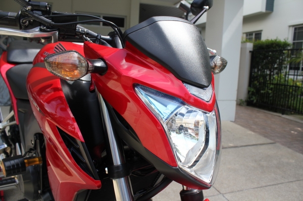 HONDA CB500F (2013)ABS พร้อมของแต่ง