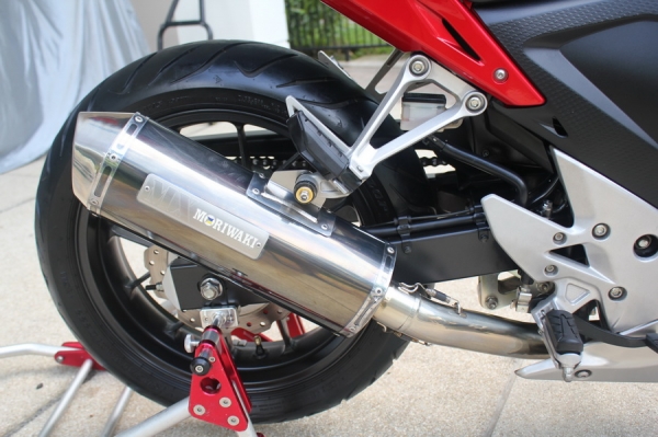 HONDA CB500F (2013)ABS พร้อมของแต่ง