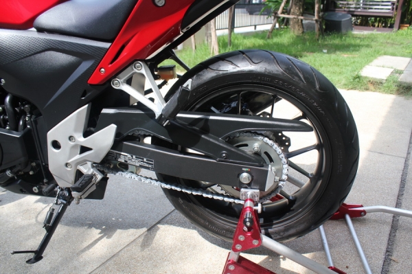 HONDA CB500F (2013)ABS พร้อมของแต่ง