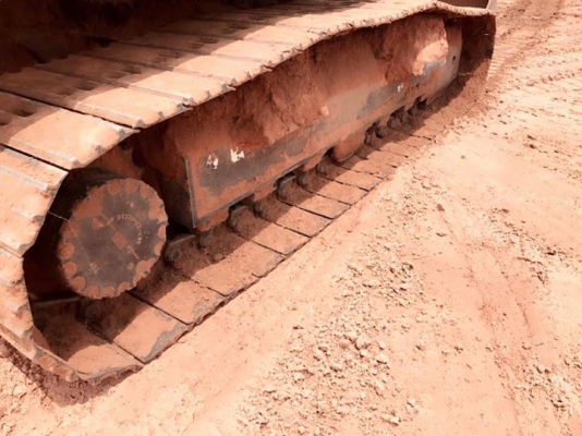 ขายด่วน KOMATSU PC200-8M0