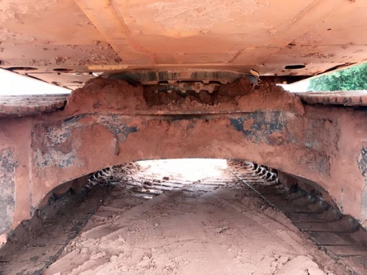 ขายด่วน KOMATSU PC200-8M0