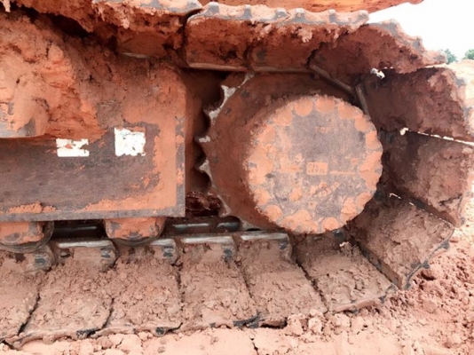 ขายด่วน KOMATSU PC200-8M0