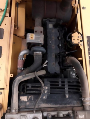 ขายด่วน KOMATSU PC200-8M0