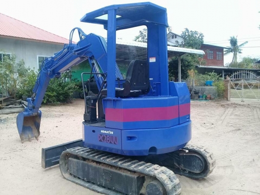 ขาย KOMATSU PC28UU