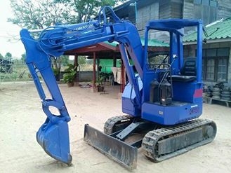 ขาย KOMATSU PC28UU