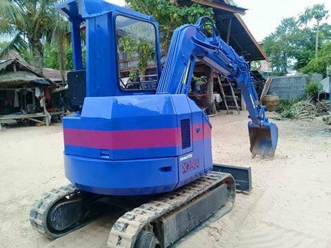 ขาย KOMATSU PC28UU