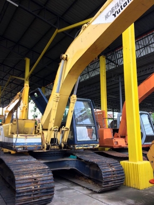 KOBELCO SK 200-3 มารค์ที ราคา 1450000 บาท รถนอกญี่ปุ่นพร้อมอินวอย