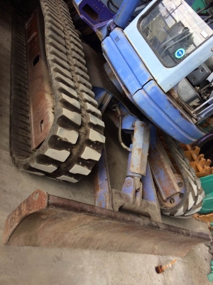 KOMATSU PC75U-2 รถเช็คนอกญี่ปุ่นไม่เคยผ่านการใช้งานในไทย พร้อมอิน KOMATSU PC75U-2 รถเช็คนอกญี่ปุ่นไม่เคยผ่านการใช้งานในไทย พร้อมอิน