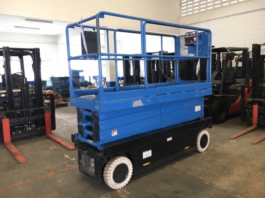 Aichi SV08B : รถกระเช้าขากรรไกร สูง 7.9M ปี2005 *Japan โทร. 080-6565422 (หนิง)