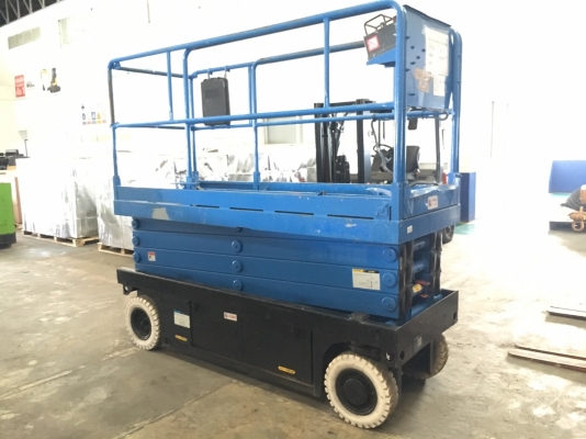 Aichi SV08B : รถกระเช้าขากรรไกร สูง 7.9M ปี2005 *Japan โทร. 080-6565422 (หนิง)