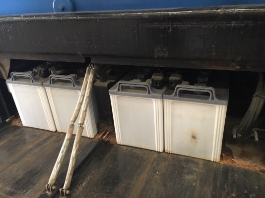 Aichi SV08B : รถกระเช้าขากรรไกร สูง 7.9M ปี2005 *Japan โทร. 080-6565422 (หนิง)