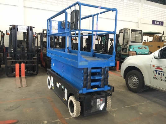 Aichi SV08B : รถกระเช้าขากรรไกร สูง 7.9M ปี2005 *Japan โทร. 080-6565422 (หนิง)