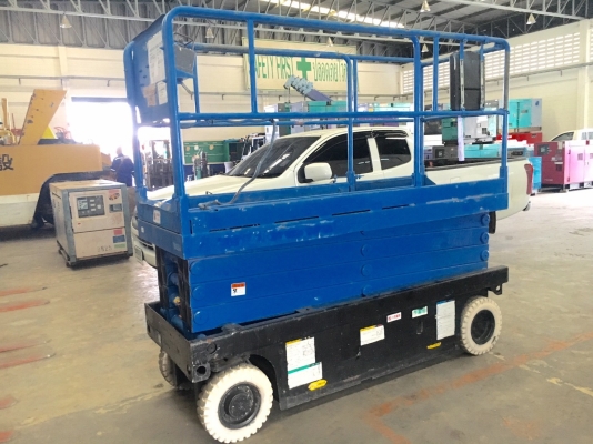 Aichi SV08B : รถกระเช้าขากรรไกร สูง 7.9M ปี2005 *Japan โทร. 080-6565422 (หนิง)