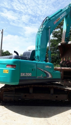 ขายโคมัสซุ SK200-8 SUPER XM   ราคา 2,480,000 บาท