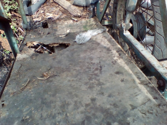 พ่วงข้างเล็ก พ่วงข้างเล็ก