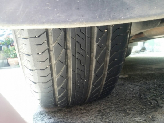 ขายยาง 265 70 R16 ฺBridgestone Ecopia