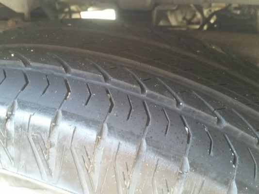 ขายยาง 265 70 R16 ฺBridgestone Ecopia
