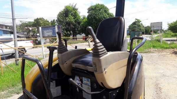 CAT 303CR เก่าญี่ปุ่น รถสวย