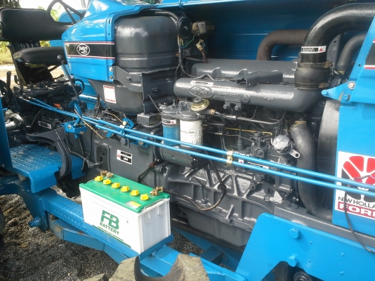 ขายฟอรด์ 6610สองเพาคาราโล่ดันหน้าหางเจ็ด เล่มทะเบืยน