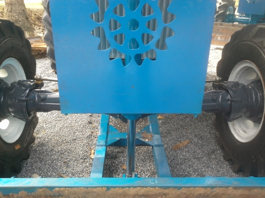 ขายฟอรด์ 6610สองเพาคาราโล่ดันหน้าหางเจ็ด เล่มทะเบืยน