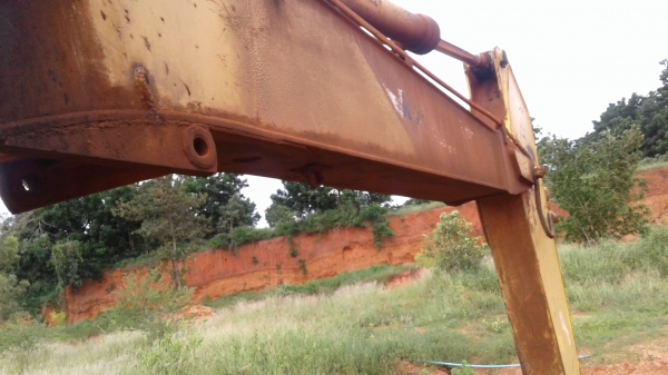 ขาย 450,000 แบคโฮโกเบ 200 MARK3 เอกสารซื้อขาย รถใช้งานได้ปกติ ขาย 450,000 แบคโฮโกเบ 200 MARK3 เอกสารซื้อขาย รถใช้งานได้ปกติ