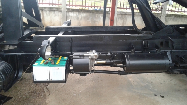 ขายด่าน.หกล้อดั้มพ์NPR130แรง.เครื่อง4HG1.เทอร์โบว์.ปี49.แอร์.เพาเวอร์.ช่วงล่างFกระบะดั้มพ์สามมิตร