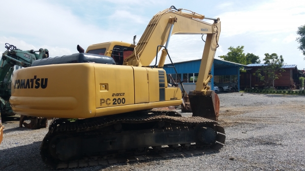 ขาย 780,000 KOMATSU pc 200-6 ไฟฟ้าครบ เครื่องดี ปั้มแรง เอวดี ช่วงล่างแน่น เอกสารหนังสือสัญญาซื้อขาย รถอยู่ ปทุมธานี 090-772-3710 090-772-3708 ขาย 780,000 KOMATSU pc 200-6 ไฟฟ้าครบ เครื่องดี ปั้มแรง เอวดี ช่วงล่างแน่น เอกสารหนังสือสัญญาซื้อขาย รถอยู่ ปทุมธานี 090-772-3710 090-772-3708