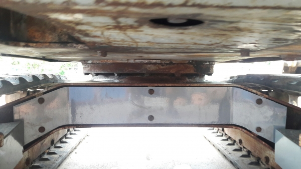 รถขุด Kobelco SK030 เก่าญี่ปุ่น