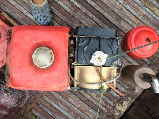 KUBOTA et 115 KUBOTA et 115