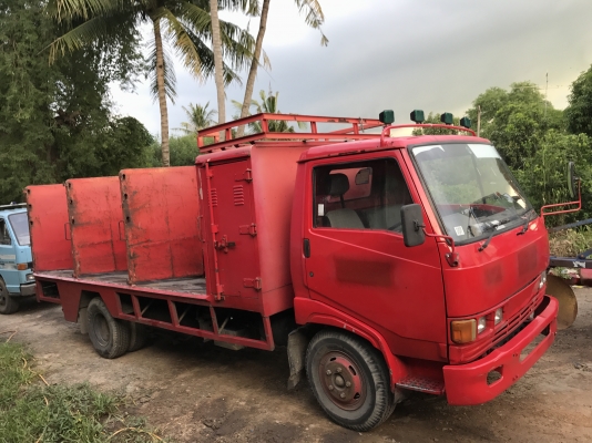 Hino117. สวยแน่นพร้อใช้.ราคาคุยได้ 135000ไม่แพงครับ