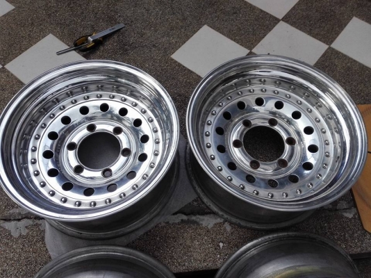 ล้อหยดน้ำ centerline made in u.s.a. ขอบ15 7" et-14 ล้อหยดน้ำ centerline made in u.s.a. ขอบ15 7" et-14