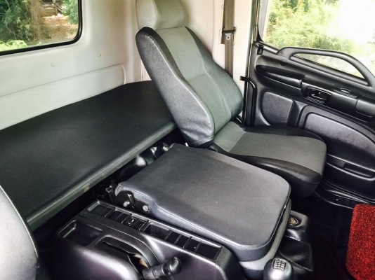 Hino 344 แรง ปี 56 ดัมพ์สามมิตรลูก 3 เพลาแท้