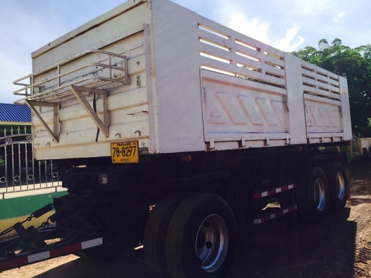Hino 344 แรง ปี 53 ดัมพ์สามมิตรลูก 3 เพลาแท้ Hino 344 แรง ปี 53 ดัมพ์สามมิตรลูก 3 เพลาแท้