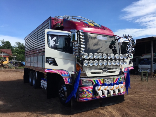 Hino 344 แรง ปี 56 ดัมพ์มิเนียมอู่ ส.สมบัติ มีระบบลากพ่วง Hino 344 แรง ปี 56 ดัมพ์มิเนียมอู่ ส.สมบัติ มีระบบลากพ่วง