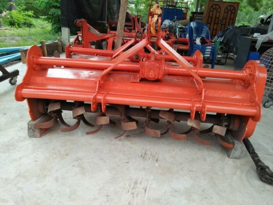 โรตารี่ 1.6 เมตร สำหรับรถ 34,36,40 เเรงราคาเบาๆยอยครบพร้อมใช้