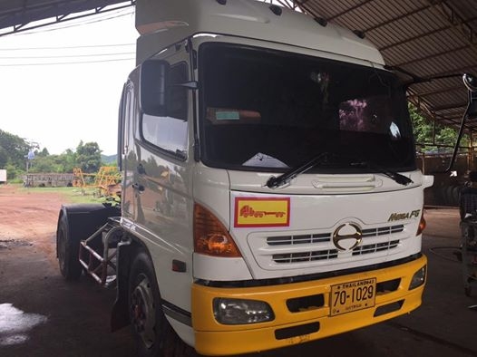 ขาย Hino FG ขาย Hino FG
