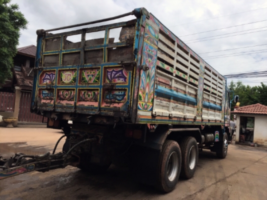 ขายด่วน ISUZU 360 แม่ลูก ปี54 ดั้ม สภาพพร้อมใช้งาน ทั้งแม่ลูก เครื่องเกียร์ดี คัชชีสวย ยางพร้อมใช้งา