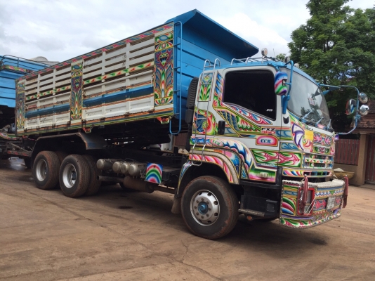 ขายด่วน ISUZU 360 แม่ลูก ปี54 ดั้ม สภาพพร้อมใช้งาน ทั้งแม่ลูก เครื่องเกียร์ดี คัชชีสวย ยางพร้อมใช้งา
