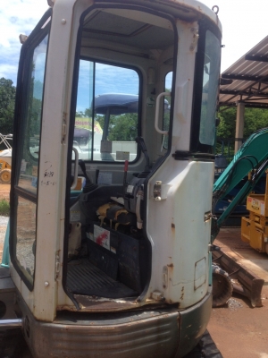 ขายด่วน KOBELCO SK 30SR แทร็กยาง คอนโทรลสั้น คอลโทรลน้ำมัน สภาพเก่านอกพร้อมใช้งาน เครื่องปั้มดีเยี่ยม ระบบสมบูรณ์ พร้อมลุยงาน เอกสารสัญญาซื้อขาย 093-0764943 088-3223272 K ตั้ม ขายด่วน KOBELCO SK 30SR แทร็กยาง คอนโทรลสั้น คอลโทรลน้ำมัน สภาพเก่านอกพร้อมใช้งาน เครื่องปั้มดีเยี่ยม ระบบสมบูรณ์ พร้อมลุยงาน เอกสารสัญญาซื้อขาย 093-0764943 088-3223272 K ตั้ม